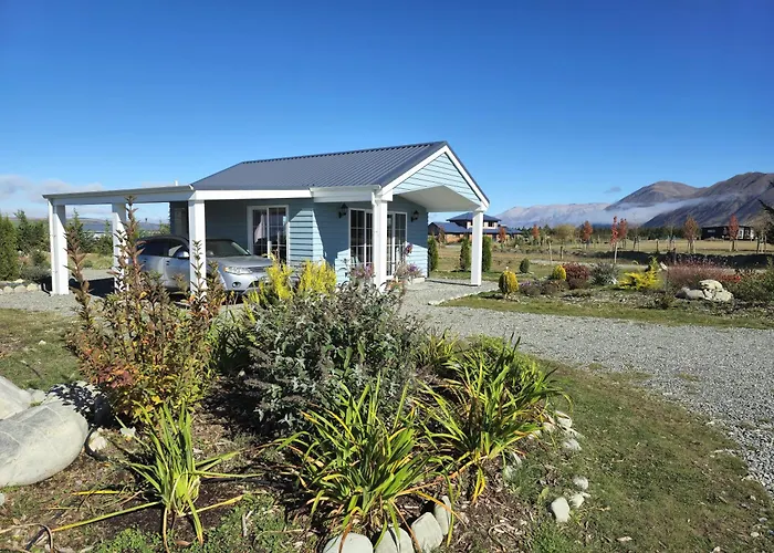 Kahurangi Cottage Twizel