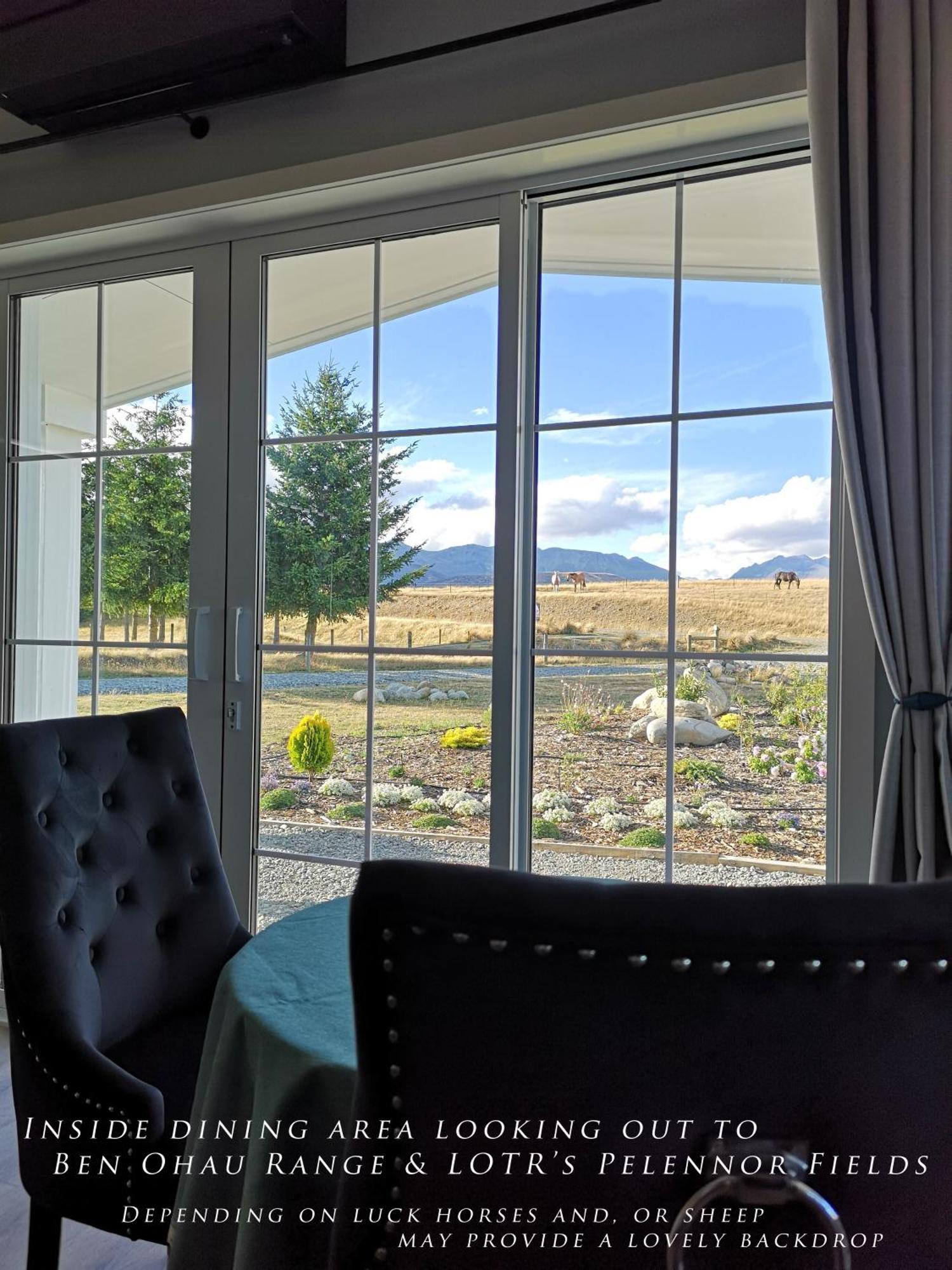 Kahurangi Ferienhaus Twizel