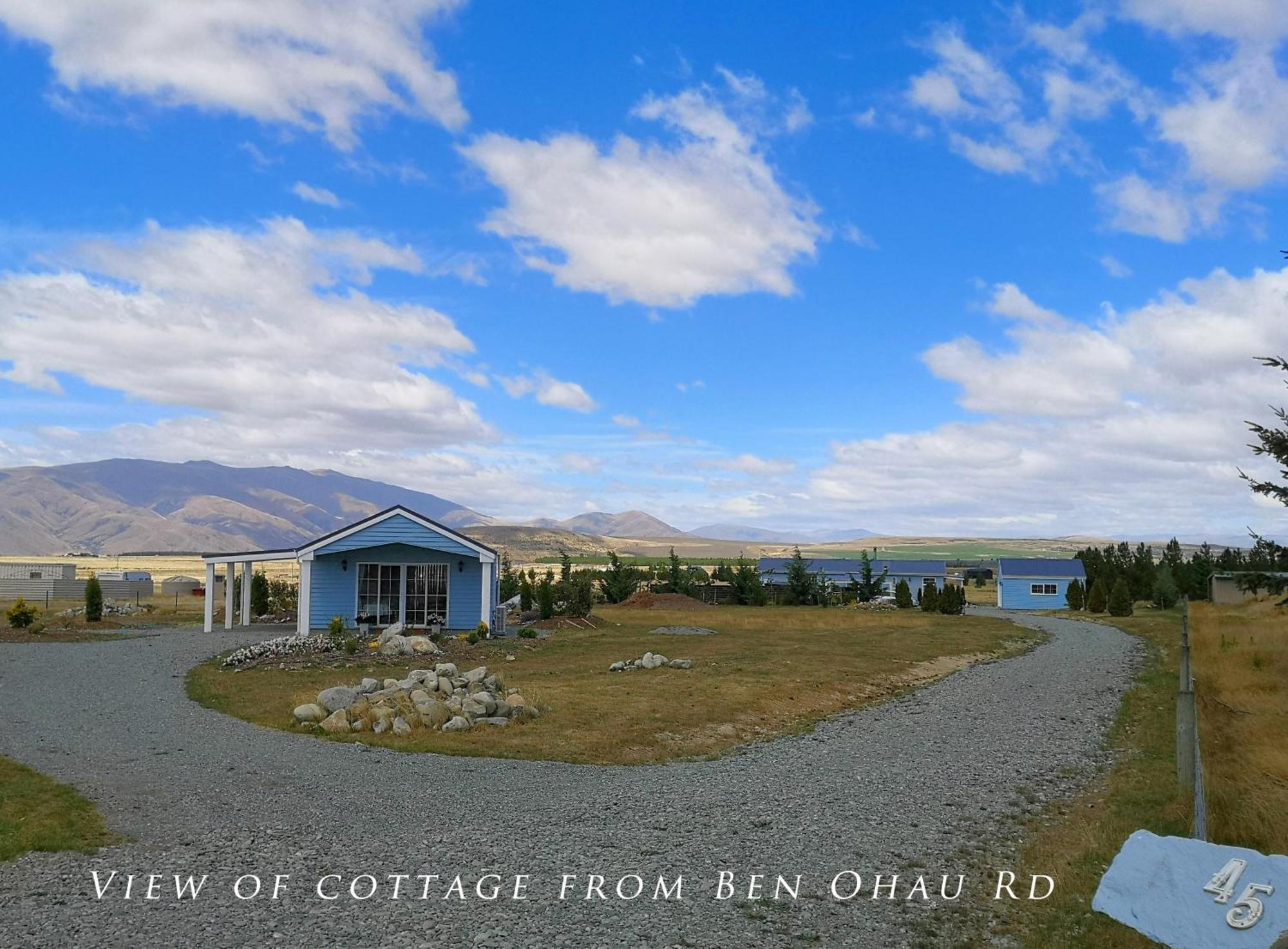 Kahurangi Twizel