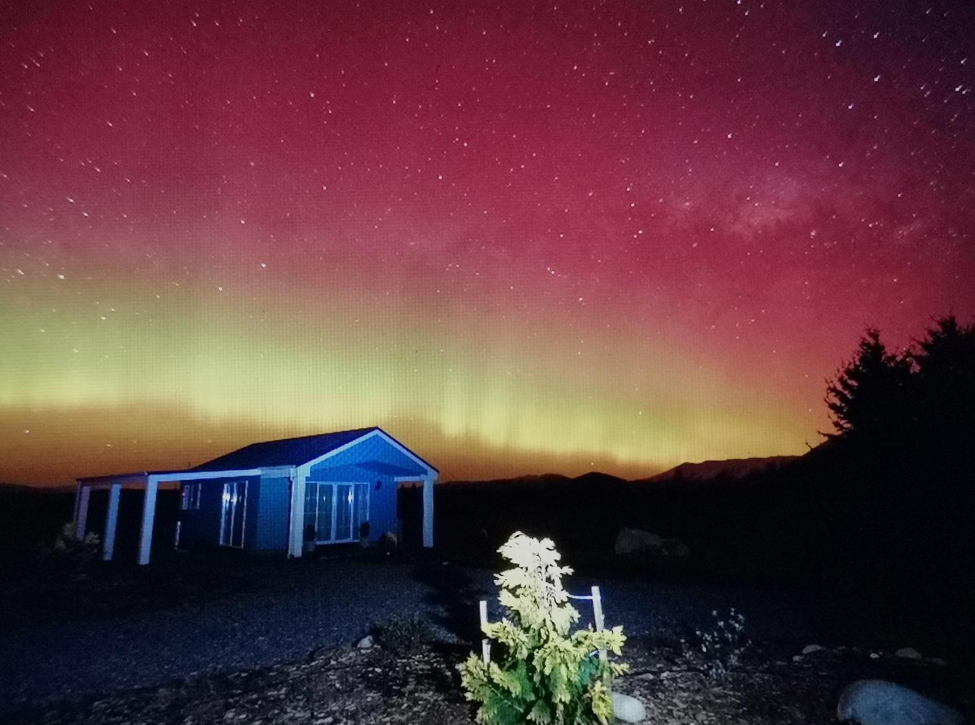 Ferienhaus Kahurangi *