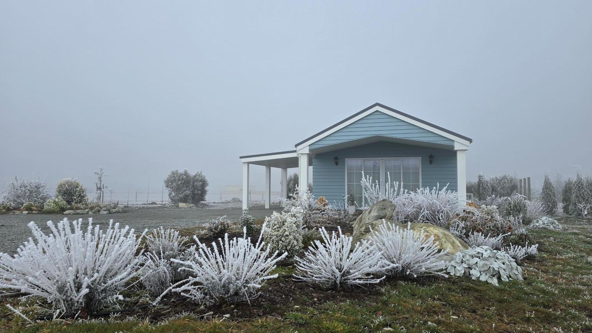Ferienhaus Kahurangi